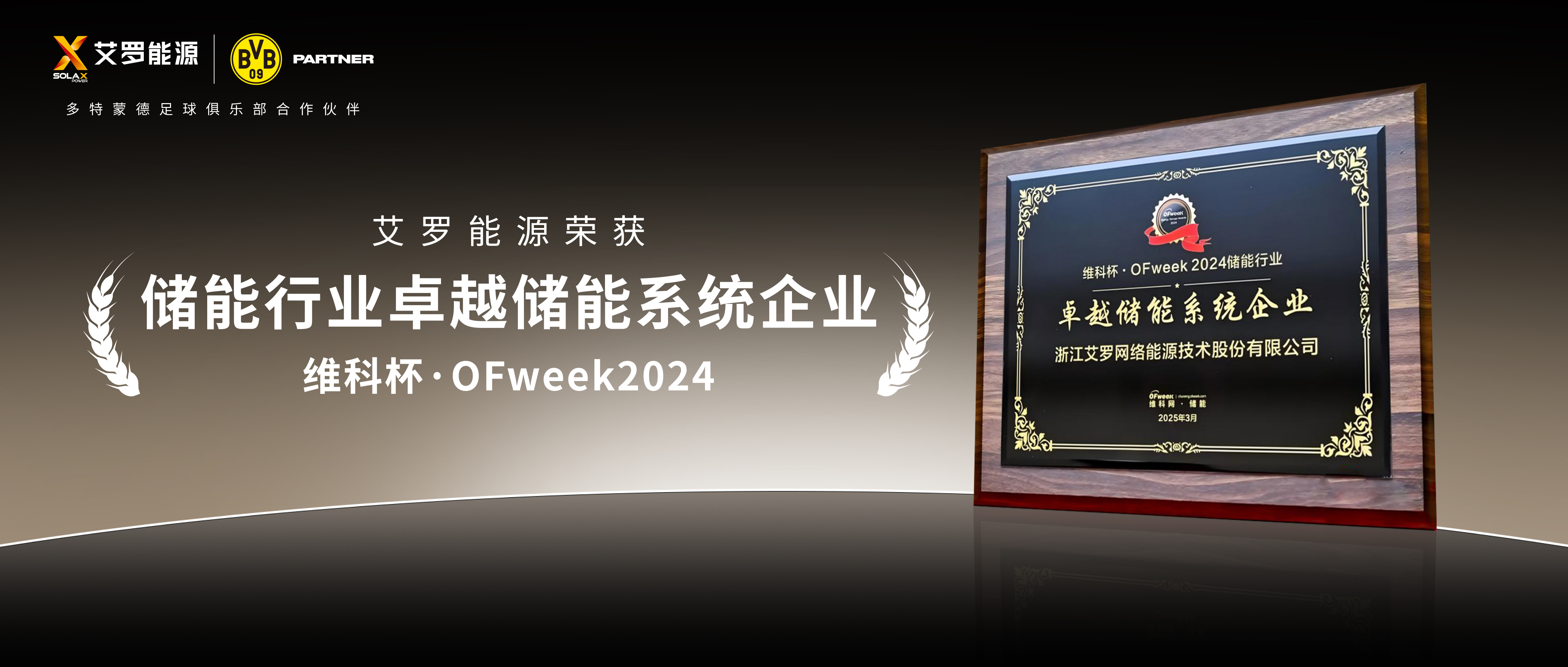 实力见证！拉菲娱乐能源荣膺“2024维科杯·卓越储能系统企业”殊荣！